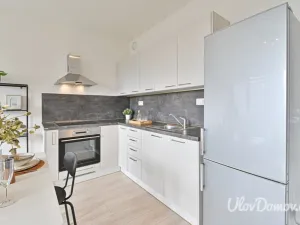Prodej bytu 1+kk, Praha - Kyje, Sicherova, 33 m2