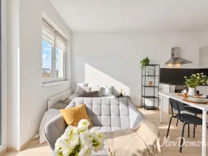 Prodej bytu 1+kk, Praha - Kyje, Sicherova, 33 m2