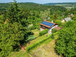 Prodej rodinného domu, Hlásná Třebaň, 69 m2