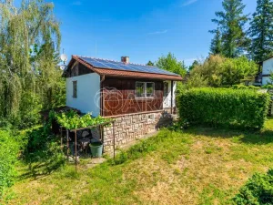 Prodej rodinného domu, Hlásná Třebaň, 69 m2