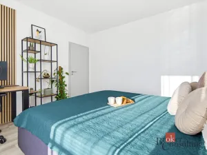 Prodej bytu 2+kk, Poděbrady - Poděbrady V, Vrchlického, 56 m2