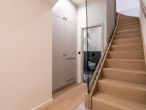Prodej bytu 2+kk, Praha - Karlín, Prvního pluku, 50 m2