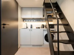 Prodej bytu 1+kk, Praha - Karlín, Prvního pluku, 21 m2
