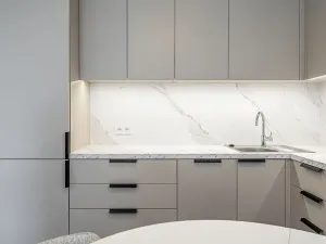 Pronájem bytu 2+kk, Praha - Vysočany, Fafkových, 54 m2