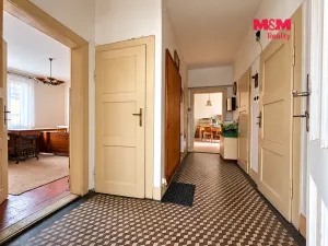 Pronájem rodinného domu, Veselí nad Lužnicí - Veselí nad Lužnicí I, Weisova, 95 m2