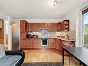Prodej bytu 2+kk, Praha - Letňany, Kostomlatská, 47 m2