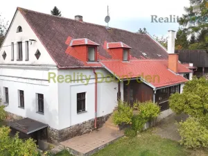 Prodej rodinného domu, Kružberk, 237 m2