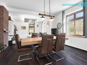 Pronájem rodinného domu, Sadov - Bor, 220 m2