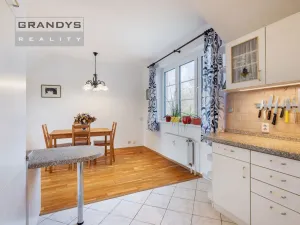 Prodej bytu 4+kk, Praha - Chodov, Kloboukova, 102 m2
