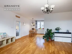 Prodej bytu 4+kk, Praha - Chodov, Kloboukova, 102 m2