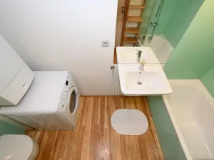 Pronájem bytu 2+kk, Praha - Dejvice, Srbská, 65 m2