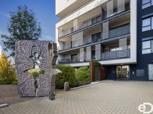 Prodej bytu 3+kk, Praha - Modřany, Mezi vodami, 92 m2