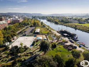 Prodej bytu 3+kk, Praha - Modřany, Mezi vodami, 92 m2