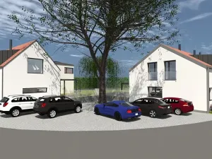 Prodej rodinného domu, Skalka, 91 m2