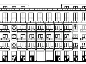 Prodej bytu 2+kk, Qerret, Albánie, 44 m2