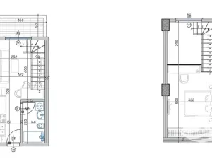 Prodej bytu 2+kk, Qerret, Albánie, 44 m2