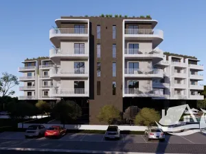 Prodej bytu 2+kk, Qerret, Albánie, 60 m2