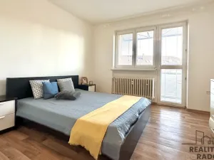 Pronájem bytu 2+kk, Ostrava - Mariánské Hory, Mojmírovců, 53 m2