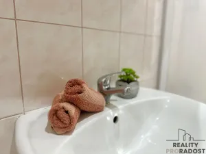 Pronájem bytu 2+kk, Ostrava - Mariánské Hory, Mojmírovců, 53 m2