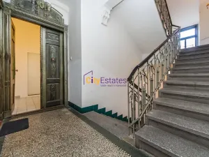 Pronájem bytu 1+1, Praha - Vršovice, Žitomírská, 40 m2