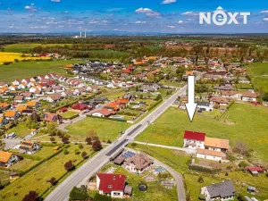 Prodej rodinného domu, Němčice, 220 m2