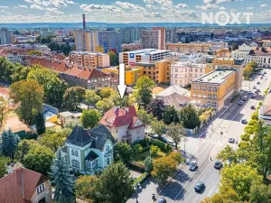 Prodej vily, Pardubice, Jahnova, 350 m2