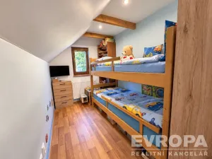Prodej rodinného domu, Čerňovice, 76 m2