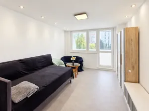 Pronájem bytu 2+kk, Praha - Řepy, Makovského, 60 m2
