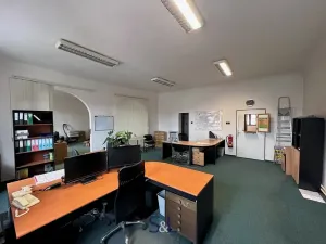 Pronájem kanceláře, Česká Lípa, Jindřicha z Lipé, 132 m2