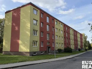 Prodej bytu 2+1, Šluknov, Rumburská, 54 m2