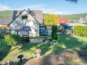 Prodej rodinného domu, Dobřív, 100 m2
