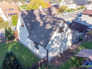Prodej rodinného domu, Dobřív, 100 m2