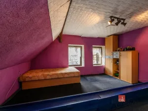 Prodej rodinného domu, Dolní Lukavice, 230 m2