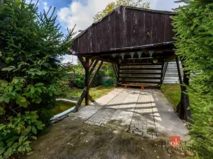 Prodej rodinného domu, Dolní Lukavice, 230 m2