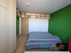 Prodej bytu 3+1, Přerov - Přerov I-Město, Velká Dlážka, 61 m2