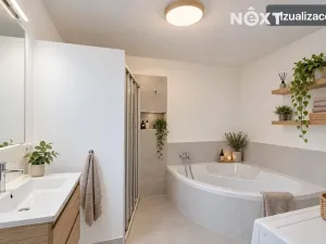 Prodej rodinného domu, Novosedly, 66 m2