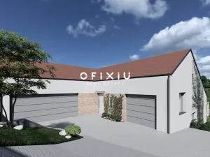 Prodej pozemku pro bydlení, Kanice, 2194 m2