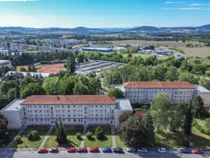 Pronájem bytu 2+1, Strakonice - Strakonice I, Mikoláše Alše, 63 m2