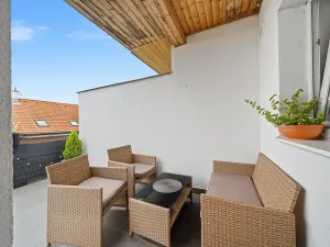 Prodej bytu 3+kk, Bošovice, Vyhlídka, 84 m2