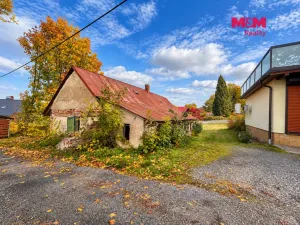 Prodej rodinného domu, Sklené, 103 m2