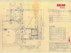 Prodej rodinného domu, Rohatec, Soboňky, 70 m2