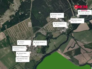 Prodej rodinného domu, Rohatec, Soboňky, 70 m2