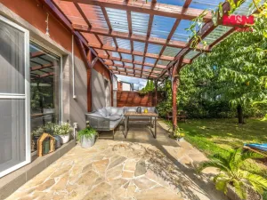 Prodej rodinného domu, Polerady, 96 m2