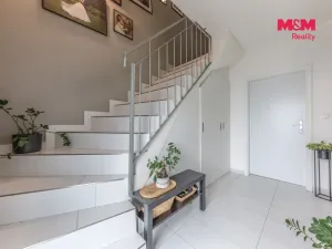 Prodej rodinného domu, Polerady, 96 m2