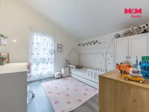 Prodej rodinného domu, Polerady, 96 m2