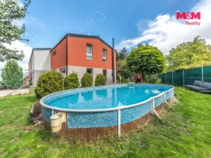 Prodej rodinného domu, Polerady, 96 m2