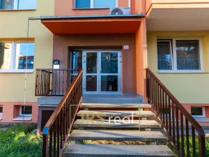 Prodej bytu 3+1, Hustopeče, 72 m2