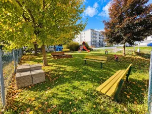 Pronájem bytu 2+kk, Jihlava - Horní Kosov, Buková, 46 m2