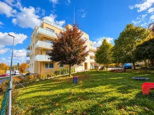 Pronájem bytu 2+kk, Jihlava - Horní Kosov, Buková, 46 m2