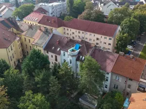 Prodej činžovního domu, Litoměřice - Předměstí, Stránského, 295 m2